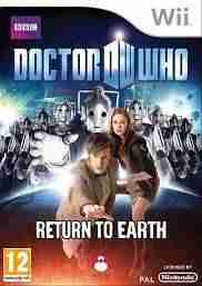 Descargar Doctor Who Return To Earth [English][WII-Scrubber] por Torrent